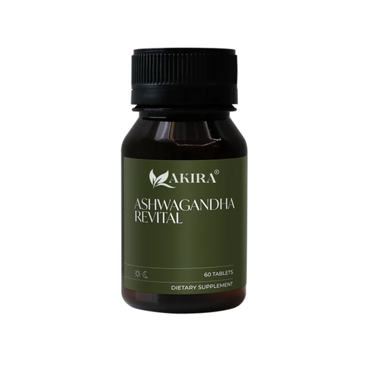 Ashwagandha Revital 60 Capsules