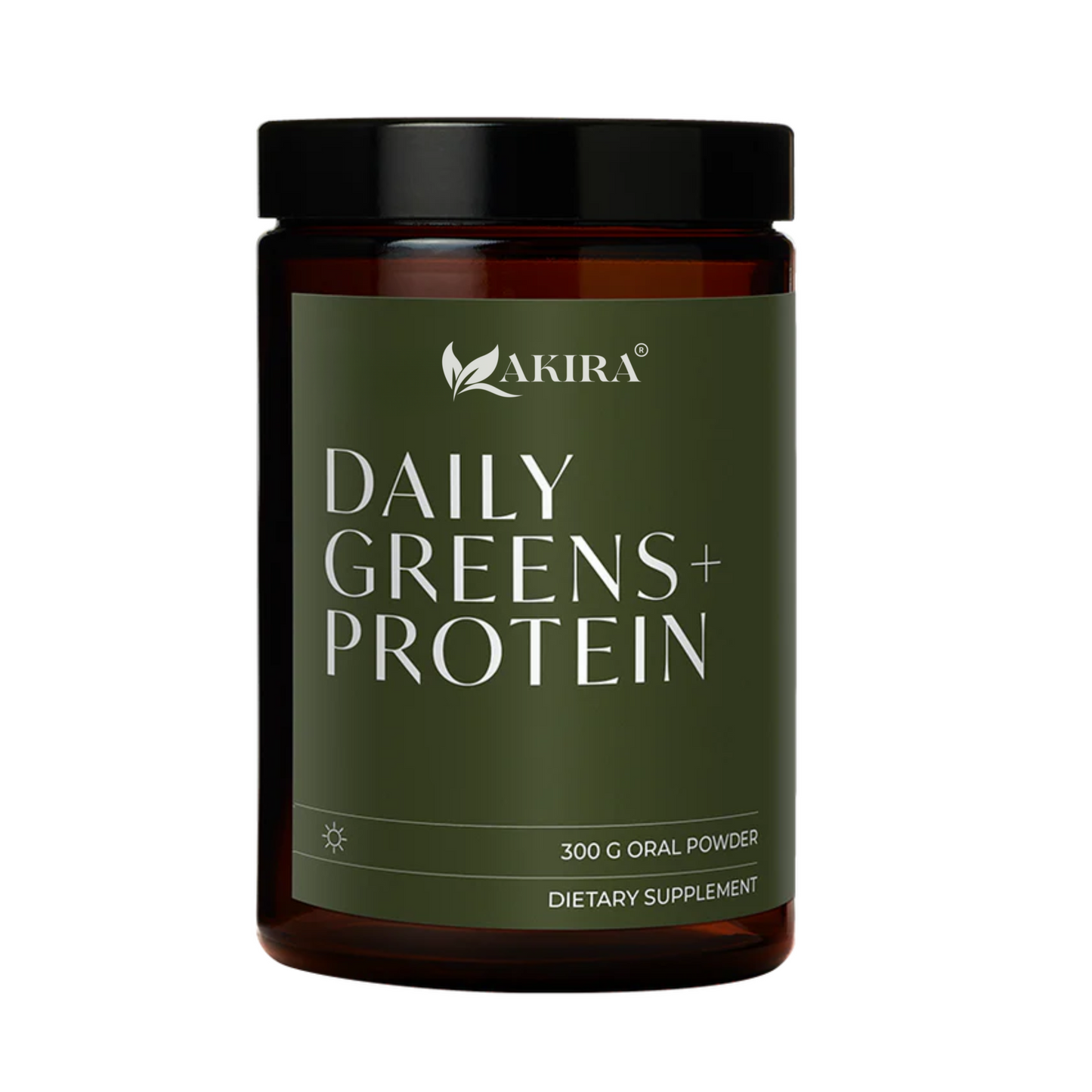 Daily Greens + Protein Powder 300g